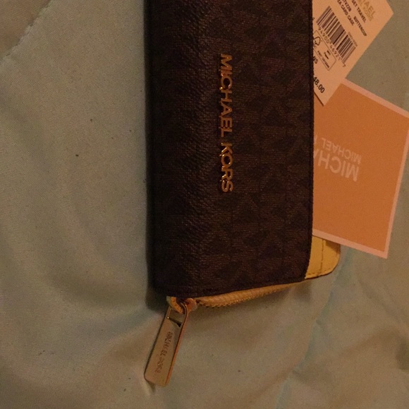 Mid double sided zippered card case - Picture 4 of 5